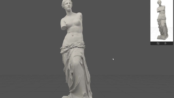 Louvre Venus de Milo